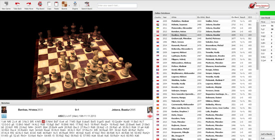 ChessBase Download - Con ChessBase 11 de ajedrez se convierte en aún más  fascinante y más