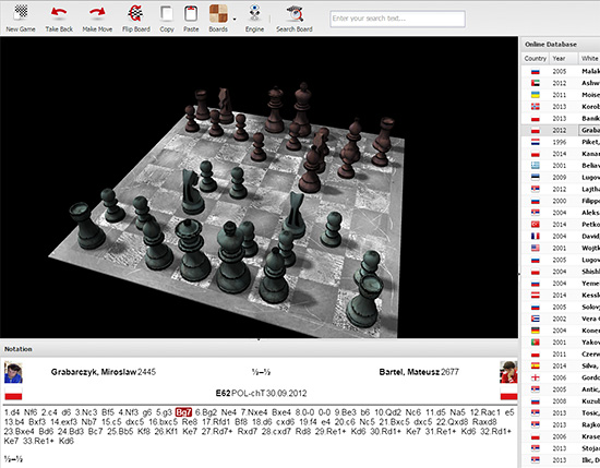 ChessBase en español (@chessbase_es) / X