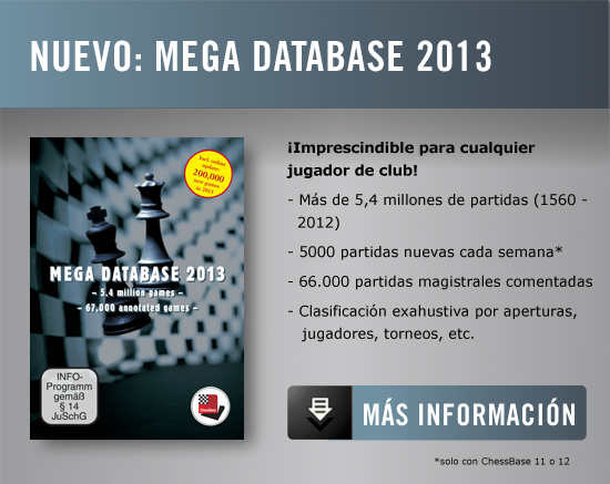 Mega Database 2013