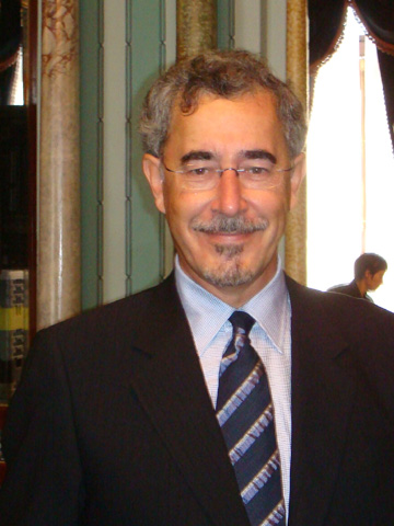 José Luis Fernández García "Txelu" (foto: Nadja Wittmann, ChessBase)
