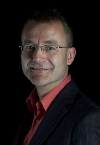 Rainer Woisin, gerente de ChessBase