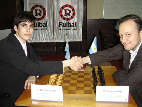 Finalizaron en Vicente López los Campeonatos Argentinos de Ajedrez Martelli