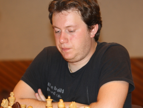 Arkadij Naiditsch ocupó el tercer lugar