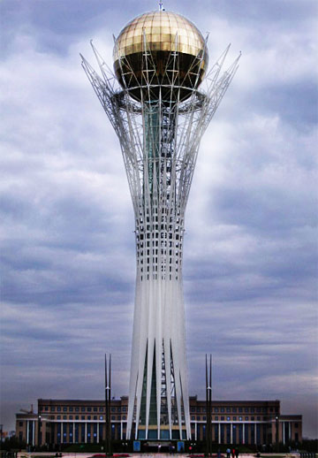 Astana Monumento 1