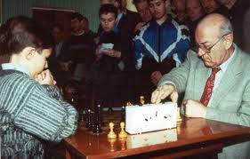 Karjakin vs Korchnoi