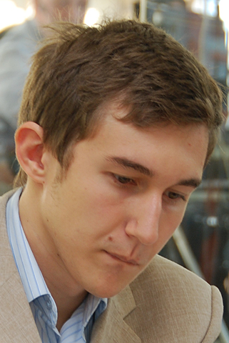 Sergey Karjakin