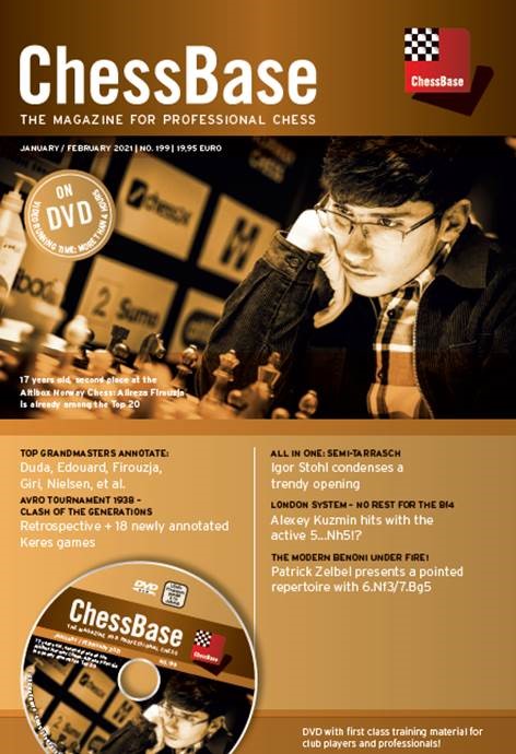 ChessBase Magazine no. 199