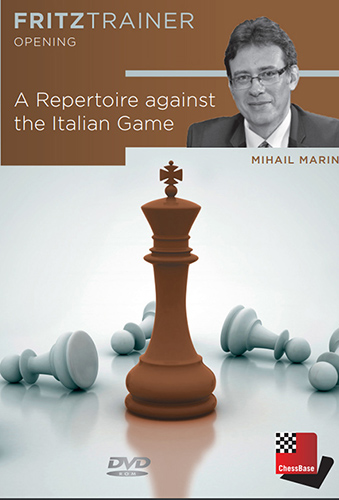 A Repertoire Against The Italian Game 