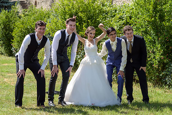 Anish Giri and Sopiko Guramishvili tie the knot!