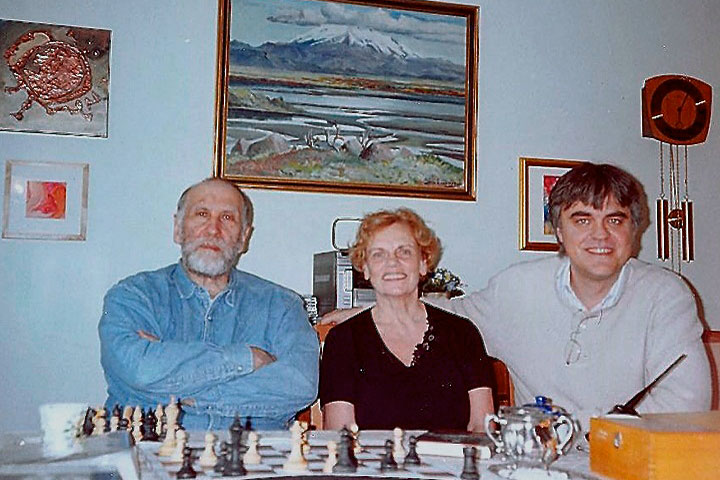 Morte de Bobby Fischer - Jornal Nacional 