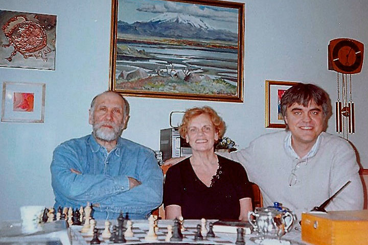 Bobby Fischer (2005) 