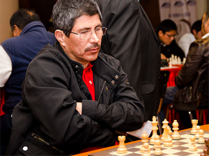 Julio Granda gana el abierto en su honor | ChessBase