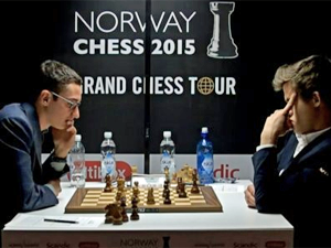 Norway Chess 2023 ajedrez relámpago