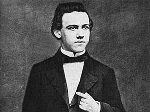 Paul morphy. partidas completas