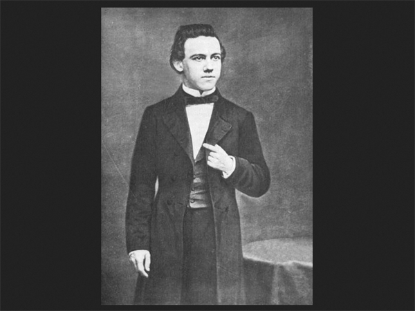 Paul Morphy - El ajedrez ha de ser primordialmente una recre