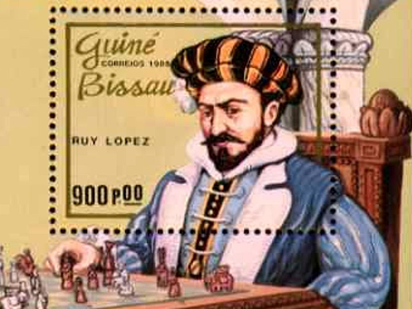 Ruy López de Segura 