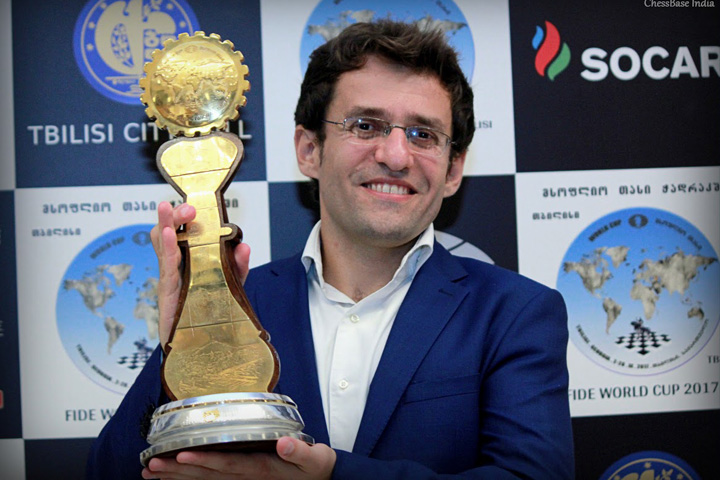 Las partidas de desempate y la clausura la Copa del Mundo | ChessBase
