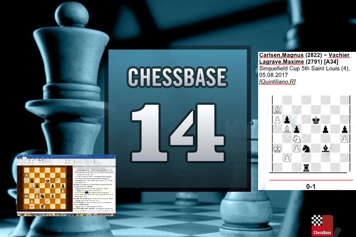 ChessBase 14 – Premium package (español)