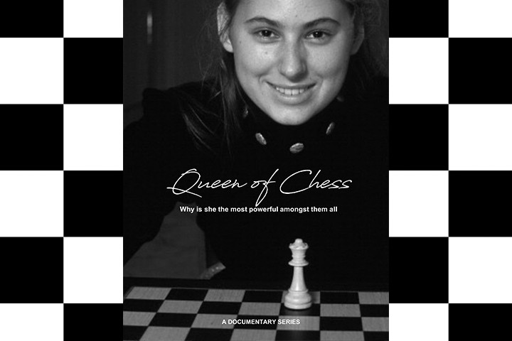 Queen of Chess: película documental sobre Judit Polgar y Garry Kasparov