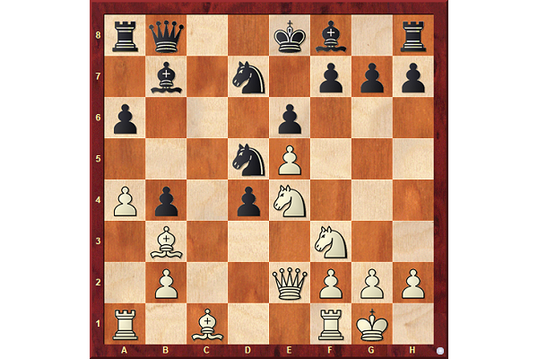 Queen's Gambit Accepted - Smyslov Variation