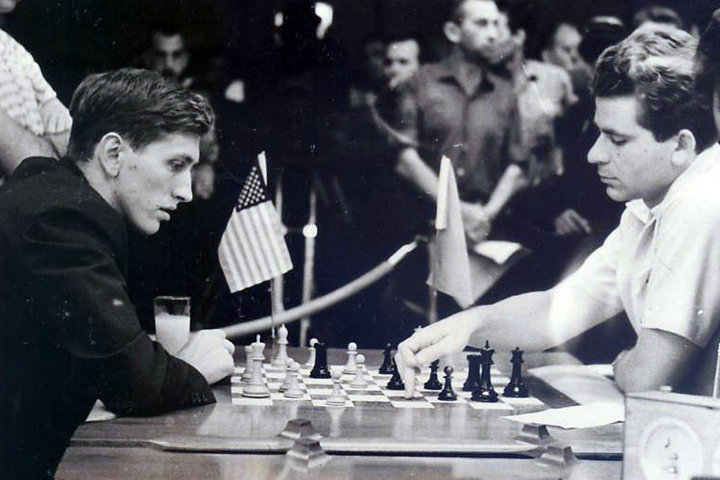 Bobby Fischer jugada a jugada Y algunas anécdotas