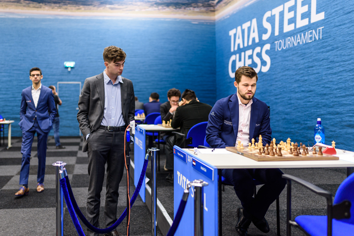 Tata Steel Chess 2021: ¡Primer Súper Torneo Internacional del Año!