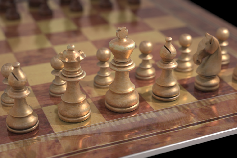 canto bostezando Salón de clases Si el ajedrez es juego, entonces no es arte | ChessBase