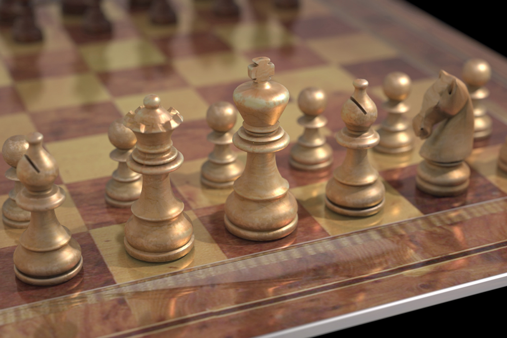 matiz Desafío suspensión La pieza de la reina aparece en el ajedrez (primera parte) | ChessBase