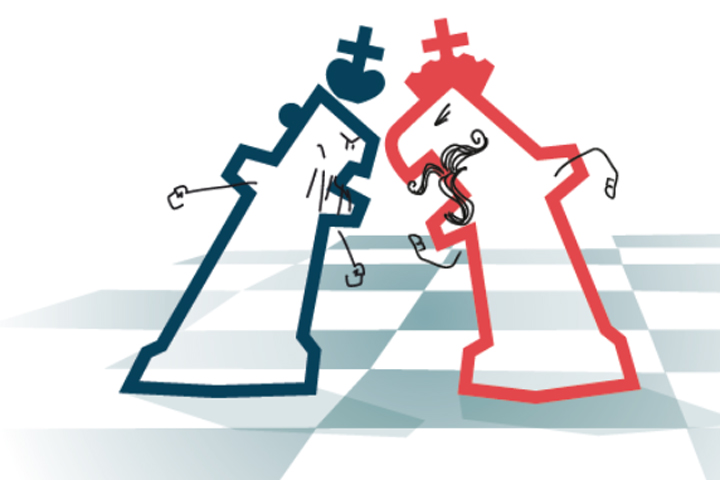El ajedrez en sus diferentes formas - Capítulo 1. Movimientos de las piezas  y reglas del ajedrez internacional