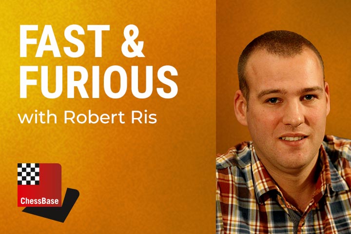 Robert Ris' Fast and Furious: Ruy Lopez, la variante abierta