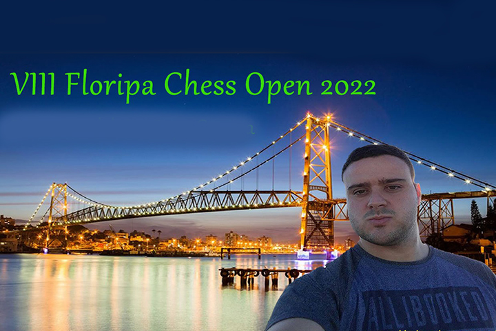 Criciúma Chess Open 2023: Cidade recebe campeonato internacional