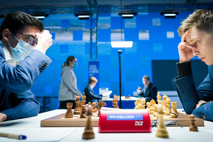 Tata Steel Chess 2022: los participantes de los grupos Masters y