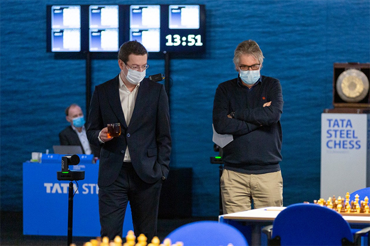 Tata Steel Chess 2022: los participantes de los grupos Masters y