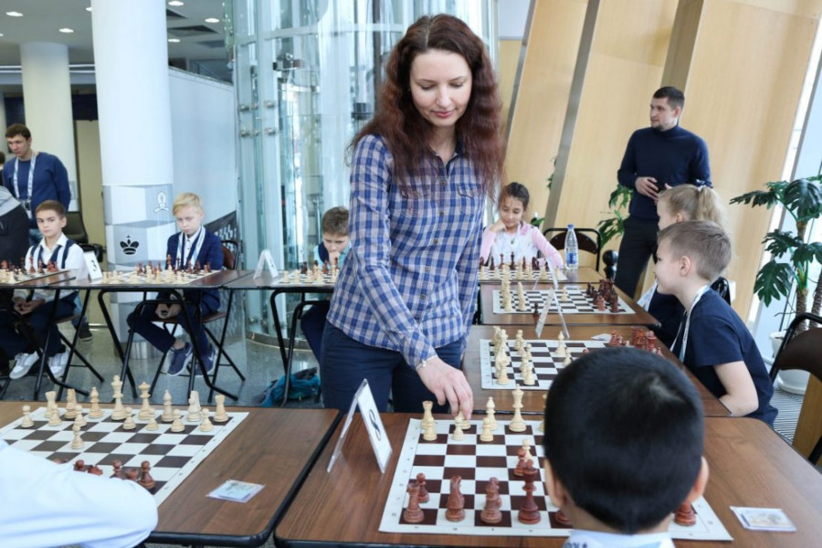 El festival de ajedrez online de la Fundación reunirá a 1.000 mujeres  ajedrecistas