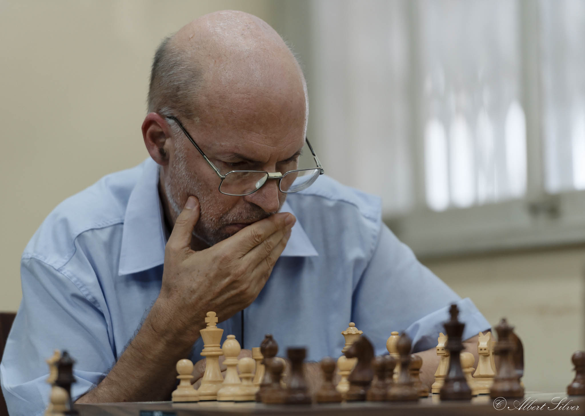 Torneio B4ead Xadrez GM Henrique Mecking em Alagoas Blitz 