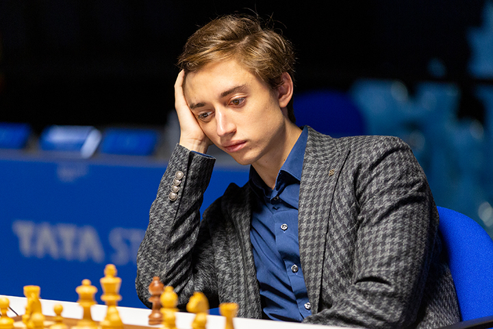 Tata Steel Chess 2022: los participantes de los grupos Masters y