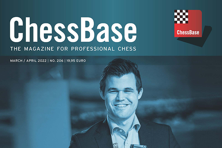 ChessBase Magazine 206