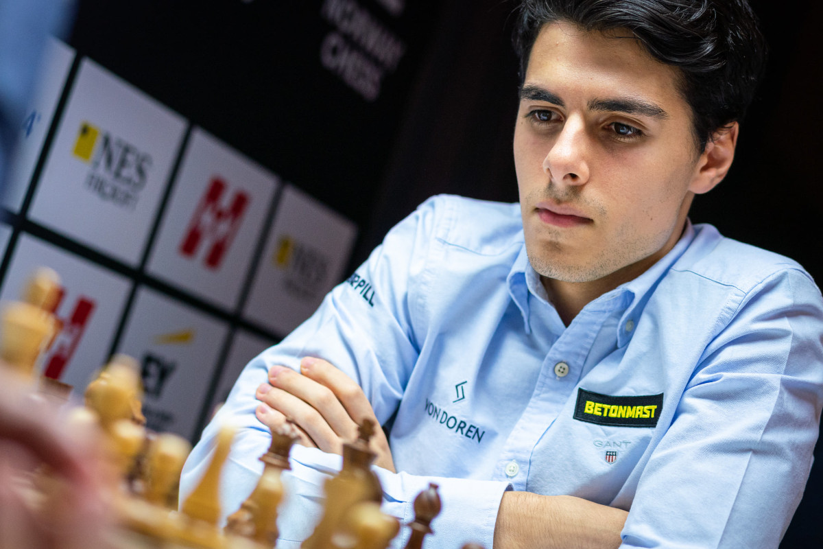 En la segunda ronda del Norway Chess, ¡Abdusattorov ganó sin