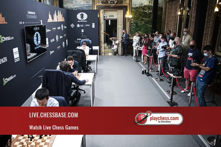 VITÓRIAS acontecendo nos ÚLTIMOS Instantes !! / Torneio de CANDIDATOS FIDE  2022 - Rodada 09 