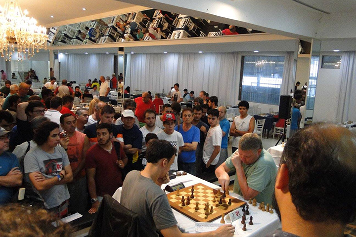 Floripa Chess Open 2023 - Rodada 2 