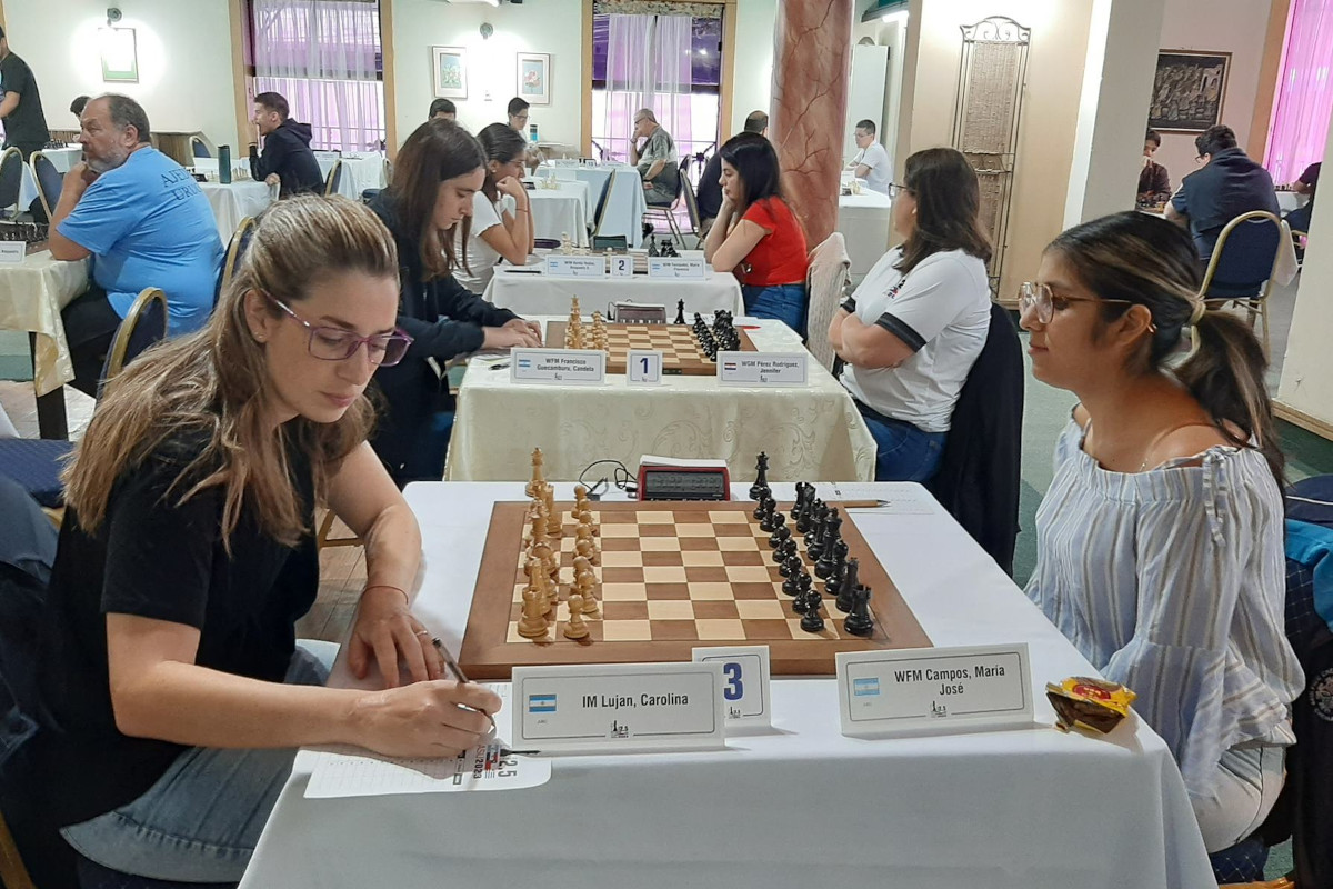 Se viene el tradicional Floripa Chess Open 2024!