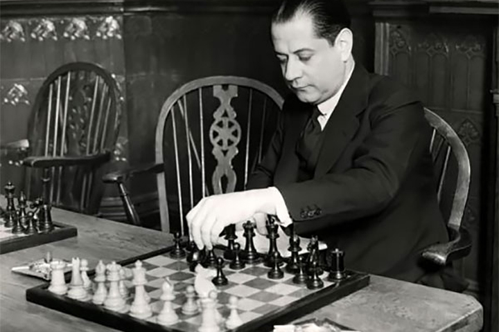 Capablanca en siete actos