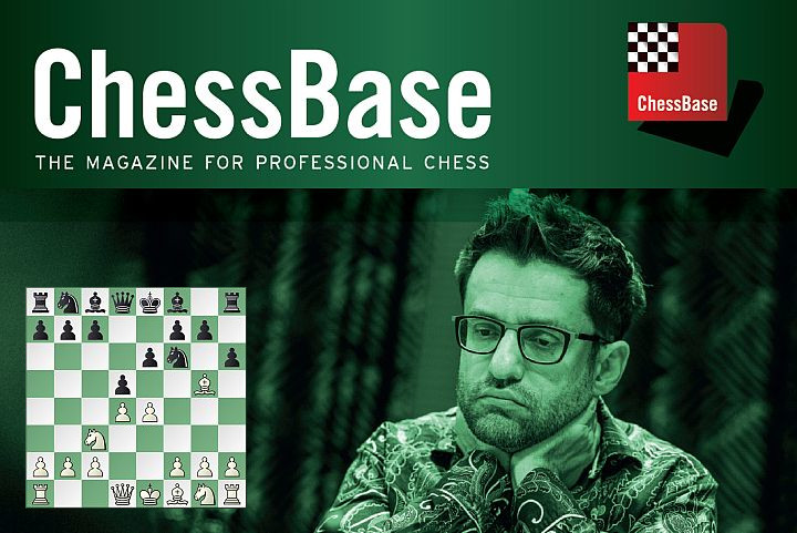 Support for ChessBase 17 - Ajedrez Data :: Chess Data Bases for Free