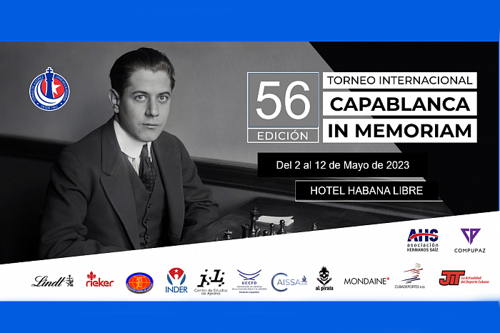 Rádio Havana Cuba  Torneio Capablanca de xadrez em Havana