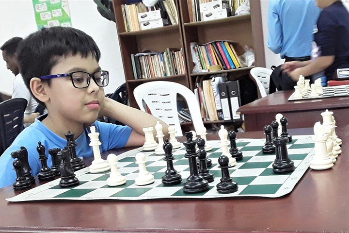 Faustino Oro, el chico de oro del ajedrez mundial