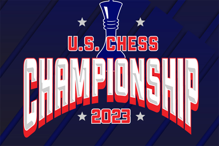 BRILHANTISMO no Campeonato de Xadrez dos EUA 2023! ♟️ 