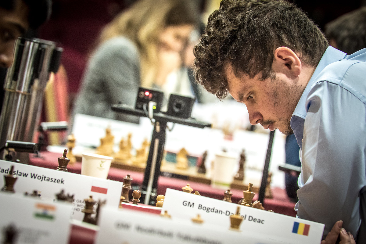 Tata Steel Chess R6: So y Caruana se apuntan victorias