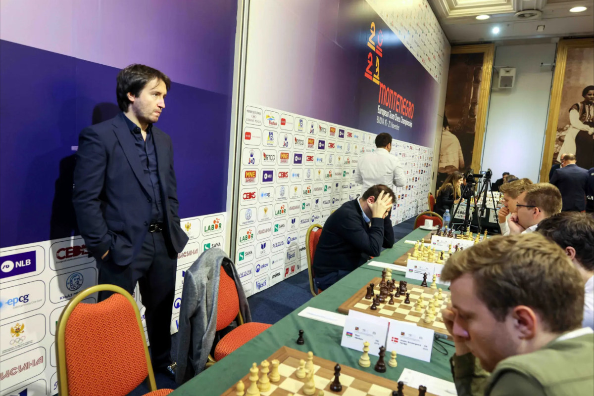 Norway Chess R2: Mamedyarov toma el mando