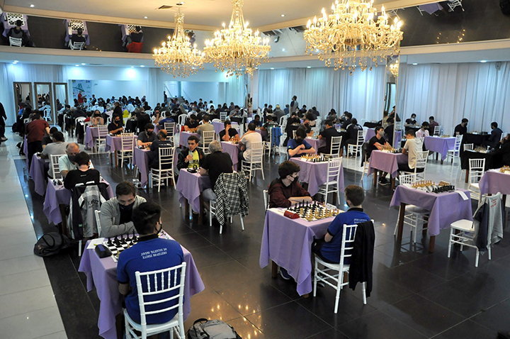 Se viene el tradicional Floripa Chess Open 2024!