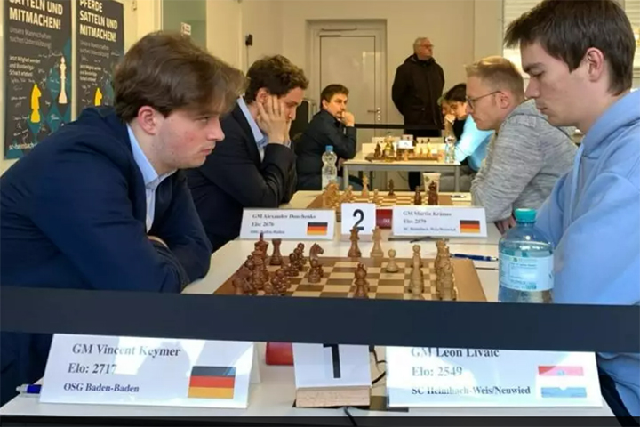 Ajedrez Carlsen: Firouzja tumba a Caruana, 2º del mundo, en el